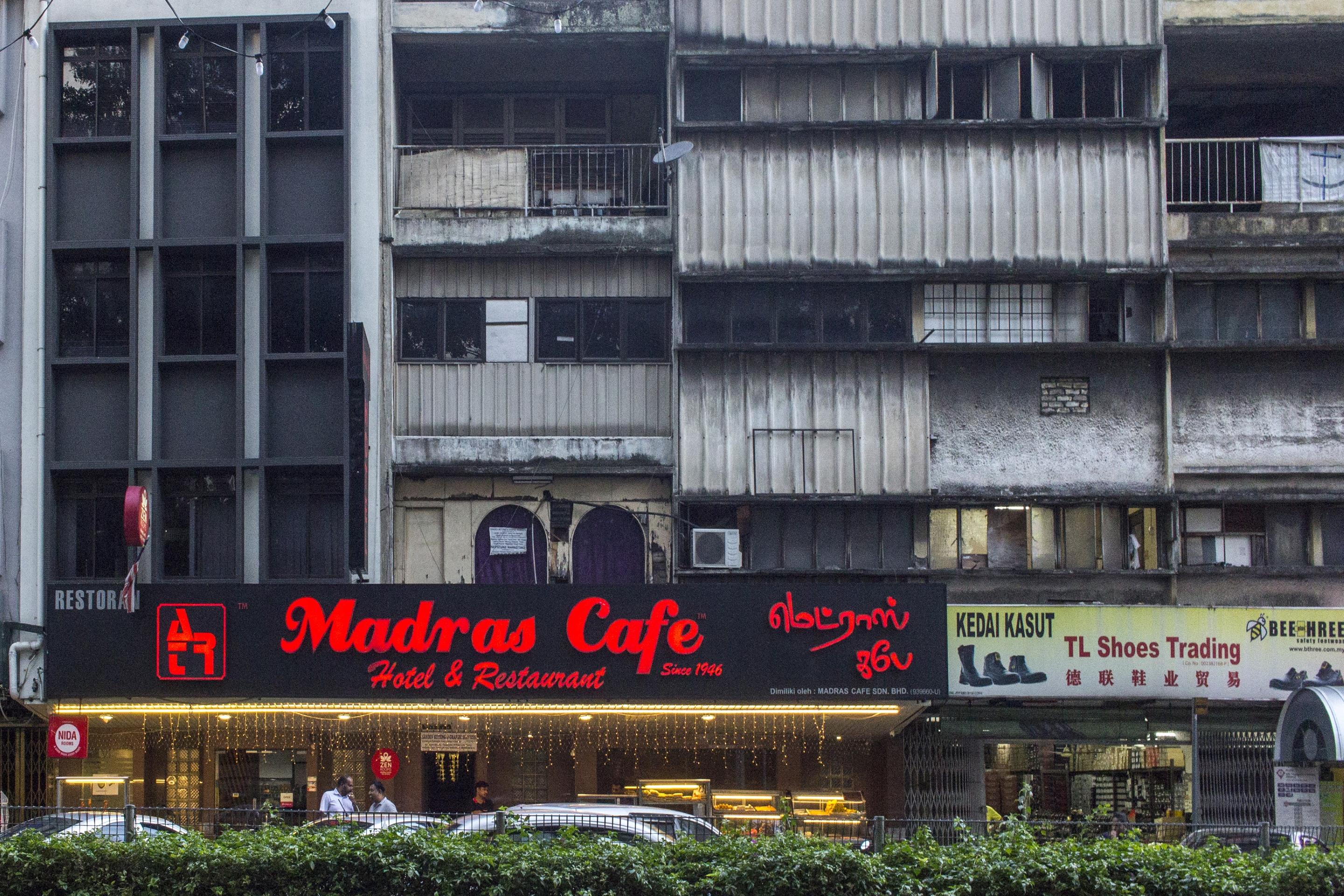 Oyo 724 Hotel Madras Kuala Lumpur Exterior photo