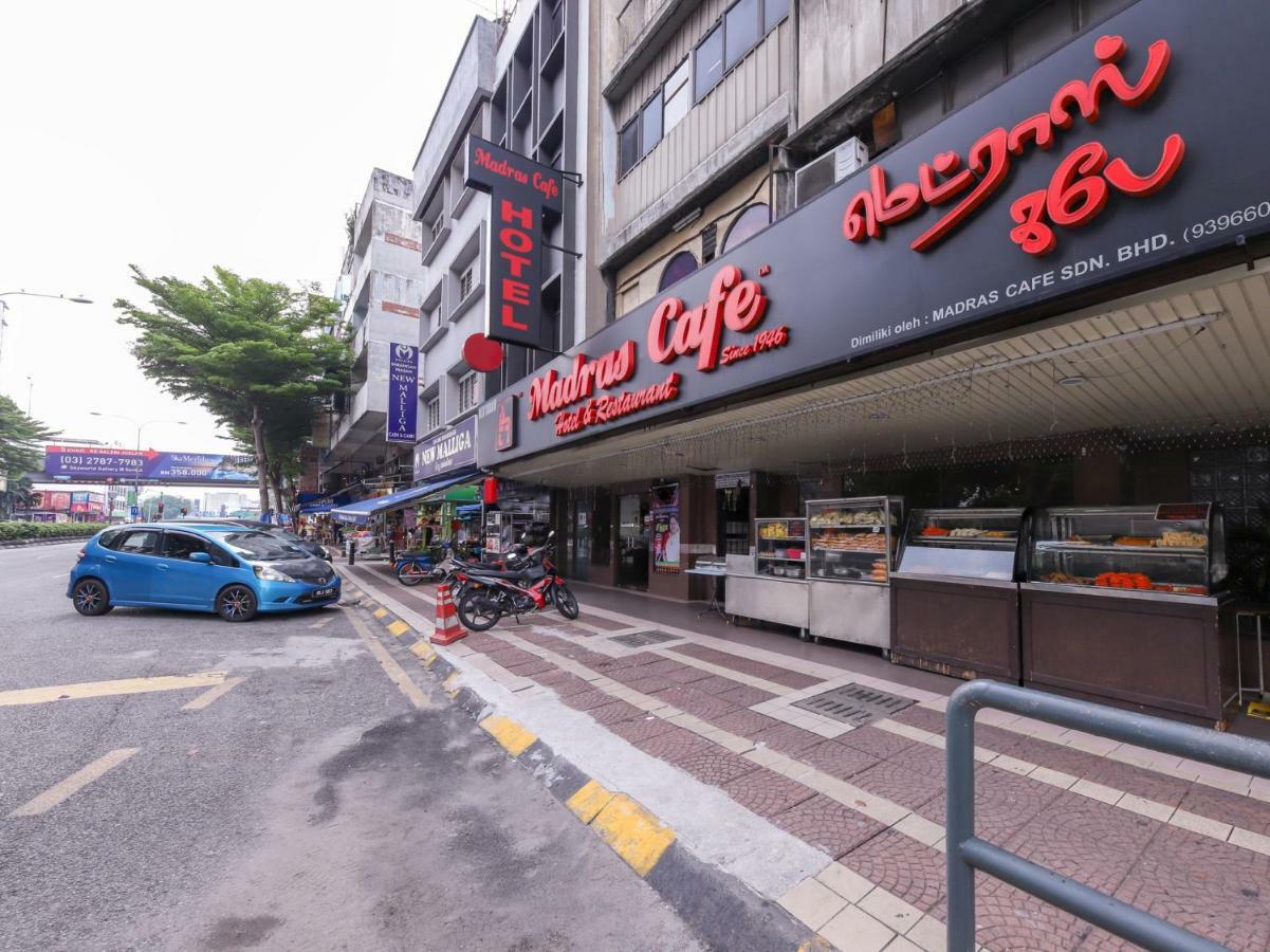 Oyo 724 Hotel Madras Kuala Lumpur Exterior photo